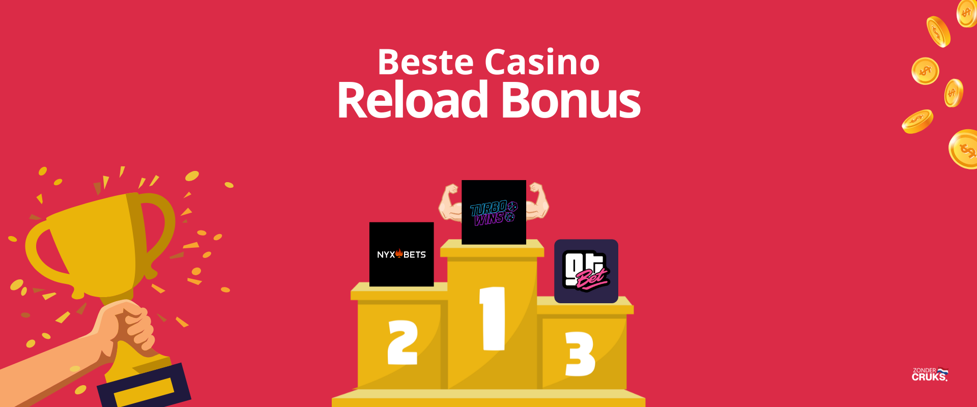 beste reload bonus