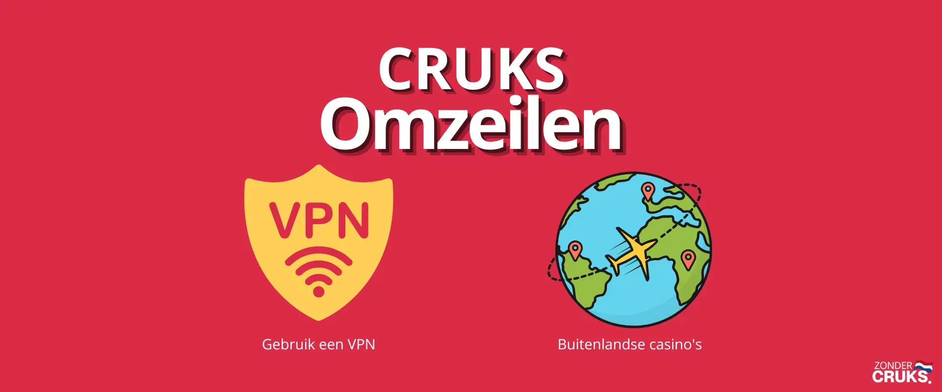 Cruks Omzeilen