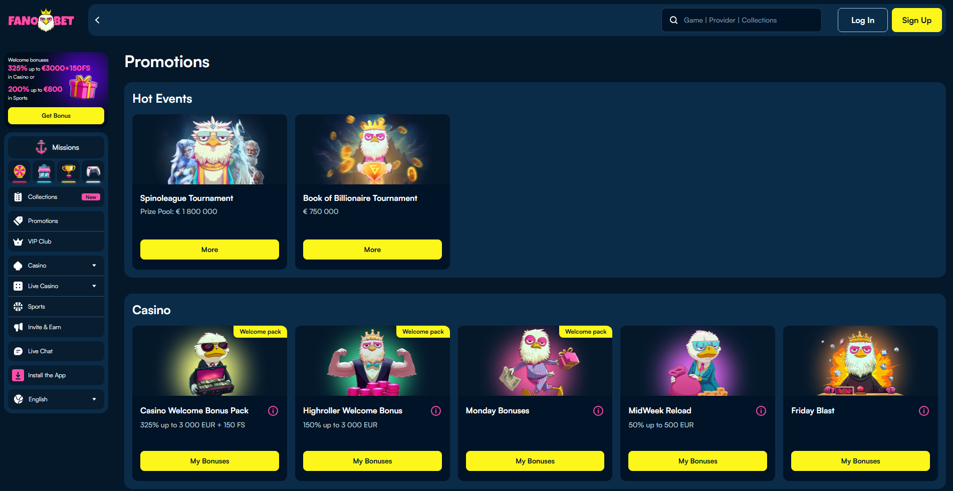 fanobet-promotions